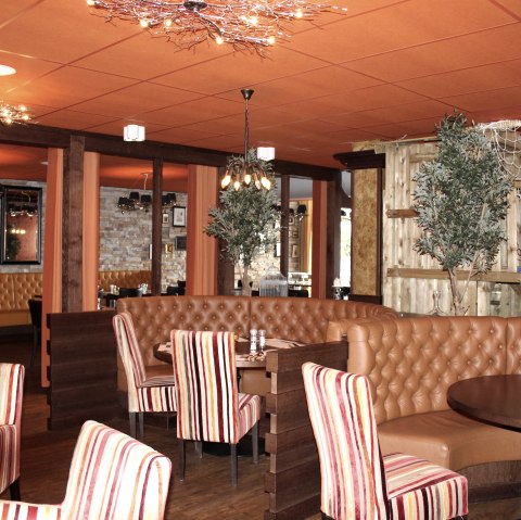 Restaurant, © Dormio Resort Eifeler Tor Restaurant, © Dormio Resort Eifeler Tor