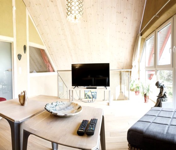Wohnzimmer Rotes Haus mit Fernblick Wohnzimmer Rotes Haus mit Fernblick