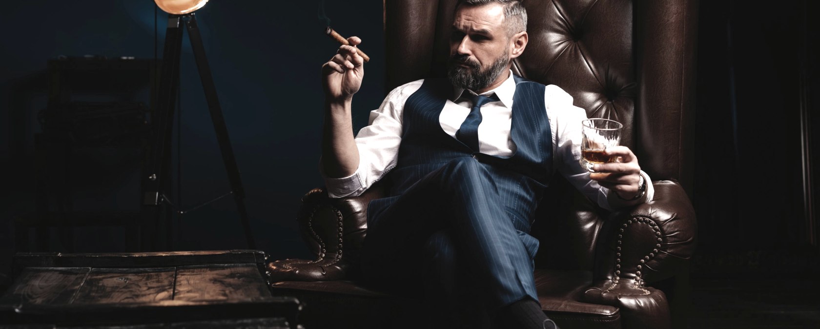 Gentlemen's Club, © iStock, Anton Ar.v Gentlemen's Club, © iStock, Anton Ar.v