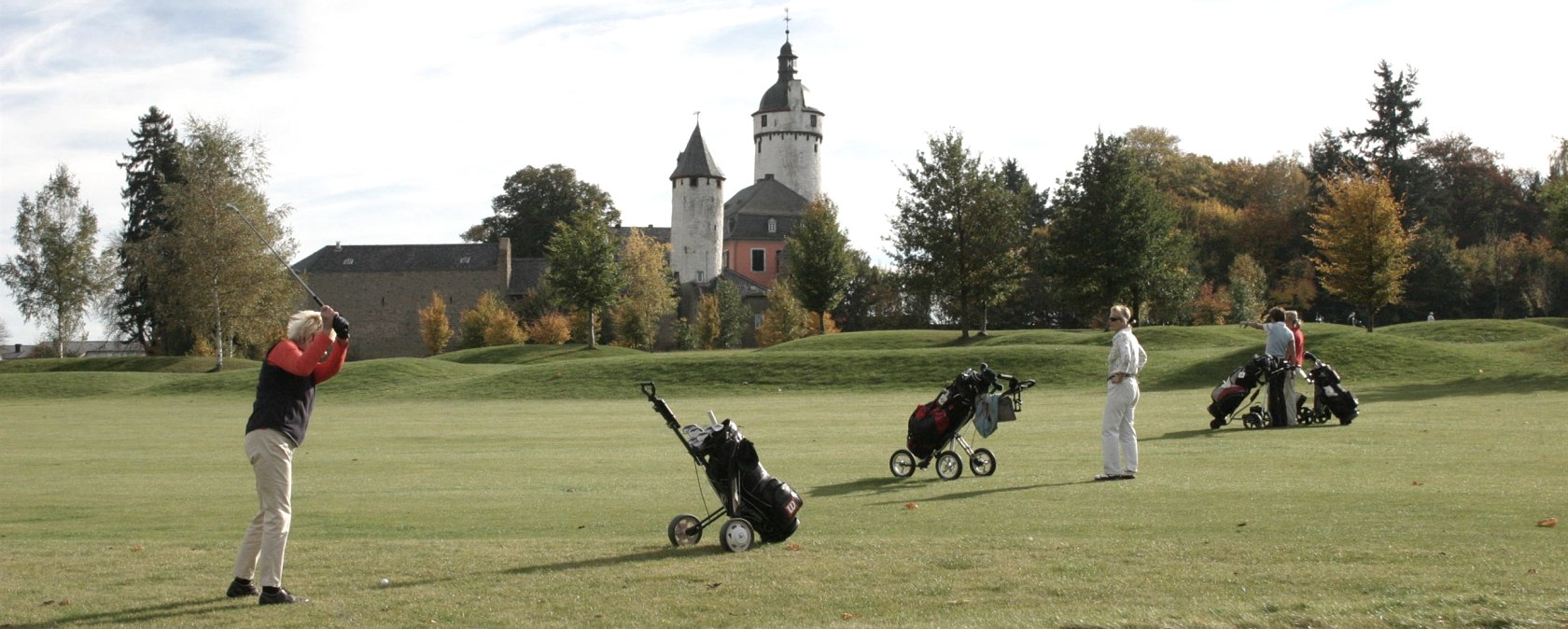 Burg Zievel, © Stadt Mechernich Burg Zievel, © Stadt Mechernich