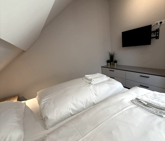 Whg. 2 Schlafzimmer Whg. 2 Schlafzimmer