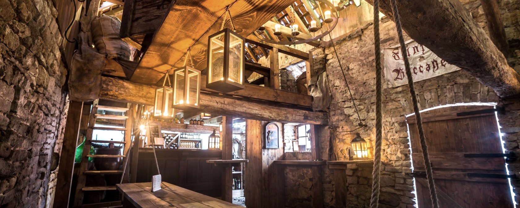 Cutlass, © Winterhoff Events Cutlass, © Winterhoff Events