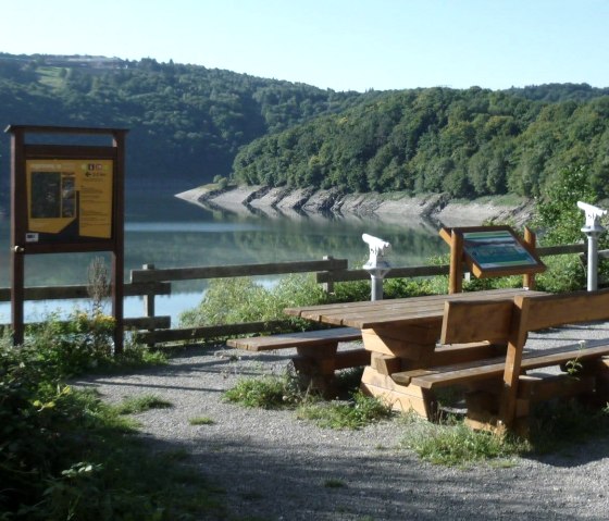 Bird Watching Station in the Eifel National Park, © Nationalparkverwaltung Eifel, T. Wiesen Bird Watching Station in the Eifel National Park, © Nationalparkverwaltung Eifel, T. Wiesen