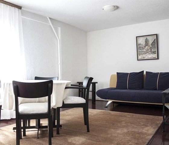 App. "An der Aukirche"_Wohnzimmer App. "An der Aukirche"_Wohnzimmer