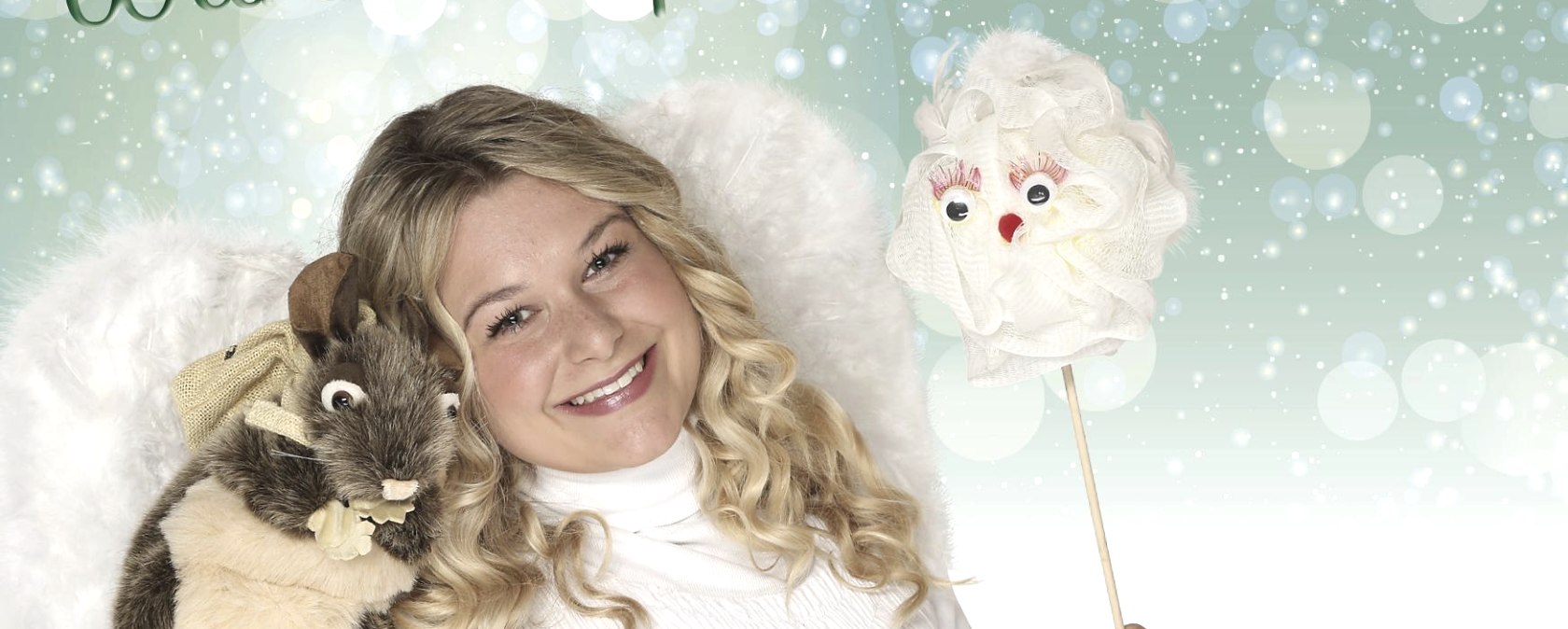 Weihnachtsgeschichte, © Kindertheater Zauberflöckchen Weihnachtsgeschichte, © Kindertheater Zauberflöckchen