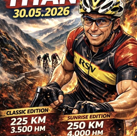 Event poster, © RSV Euskirchen Event poster, © RSV Euskirchen