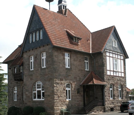 Heimbach Hergarten Monument Kermeterstrasse Heimbach Hergarten Monument Kermeterstrasse
