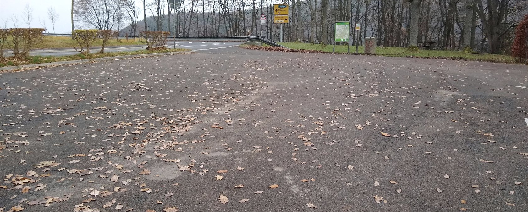 Wanderparkplatz Hof Rösberg, © Rursee-Touristik GmbH Wanderparkplatz Hof Rösberg, © Rursee-Touristik GmbH