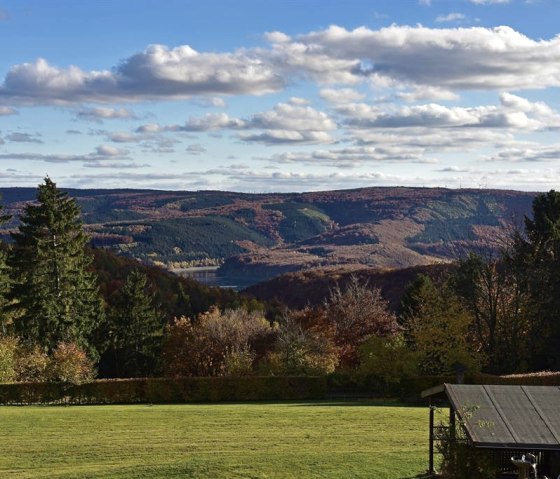 Herbstfarben, © seeblick-eifel.de Herbstfarben, © seeblick-eifel.de