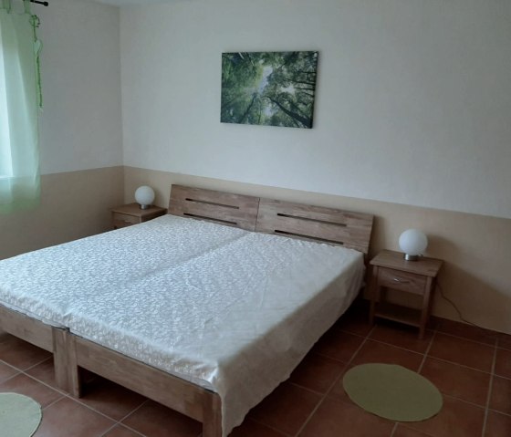 Schlafzimmer, © Nordeifel Tourismus GmbH & Ferienwohnung Bremer Schlafzimmer, © Nordeifel Tourismus GmbH & Ferienwohnung Bremer
