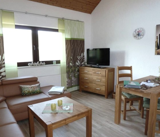 2 Raum-Ferienwohnung Kleines Fuchsloch IV1, © Ewert 2 Raum-Ferienwohnung Kleines Fuchsloch IV1, © Ewert