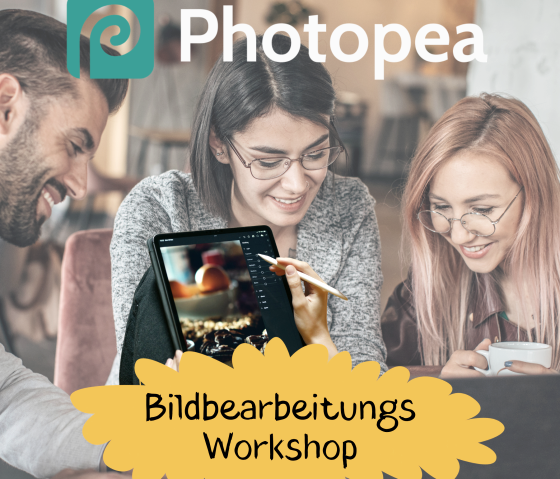 Workshop Bildbearbeitung, © Daniela Skrzypczak Workshop Bildbearbeitung, © Daniela Skrzypczak