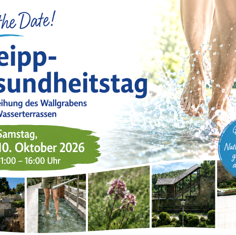 Kneipp Gesunheitstag, © Stadt Bad Münstereifel Kneipp Gesunheitstag, © Stadt Bad Münstereifel