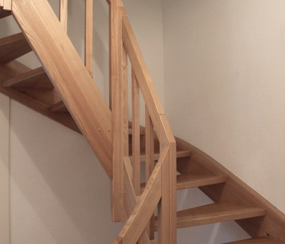 "Ferienwohnung Zum alten Landrat" Treppe "Ferienwohnung Zum alten Landrat" Treppe