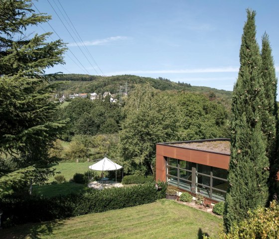 Gartenblick Gartenblick