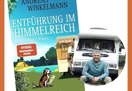 Entführung im Himmelreich, © Thalia/Stadtbibliothek Euskirchen Entführung im Himmelreich, © Thalia/Stadtbibliothek Euskirchen