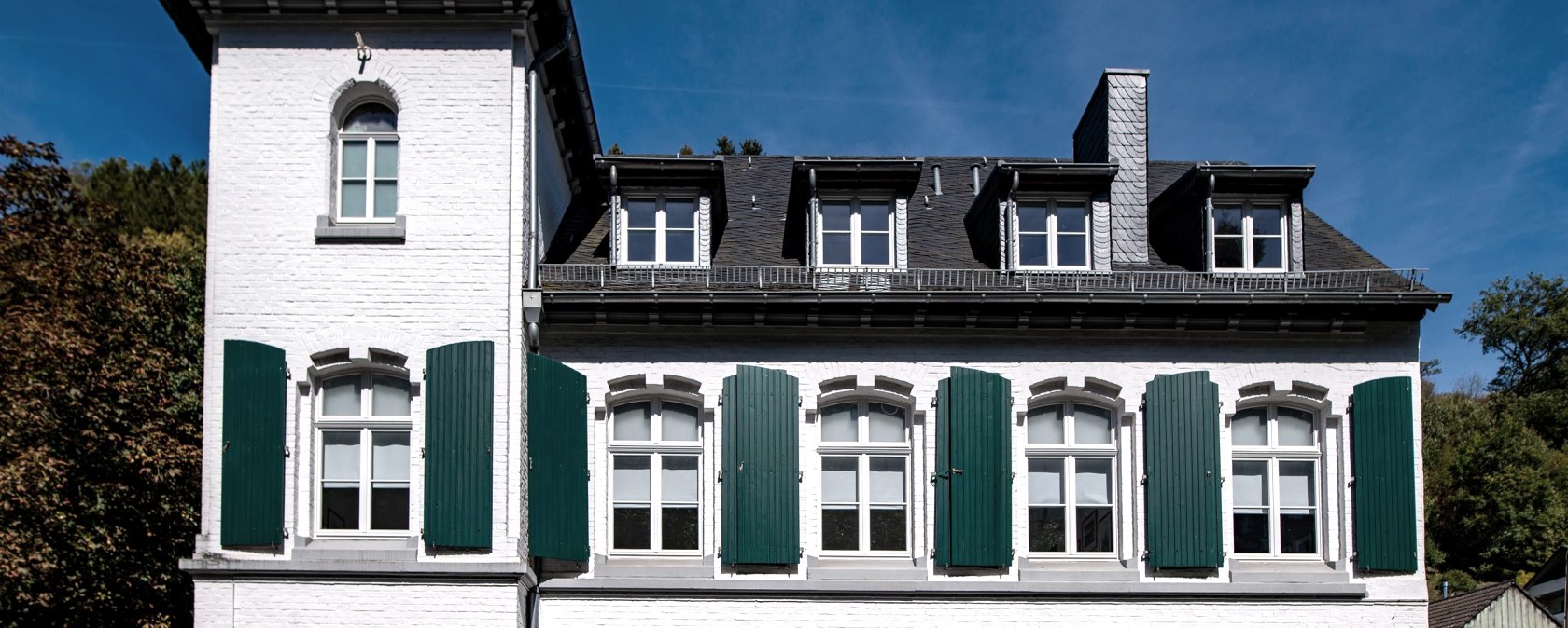 Kunst- und Kulturzentrum in Monschau, © Tourismus NRW e.V. Kunst- und Kulturzentrum in Monschau, © Tourismus NRW e.V.