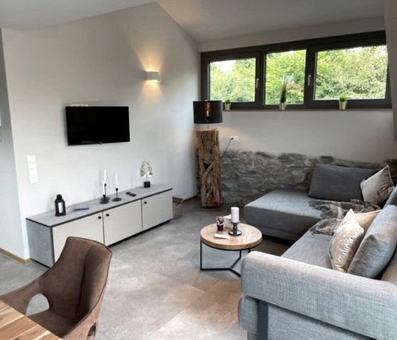 Whg. 1 Wohnzimmer Whg. 1 Wohnzimmer