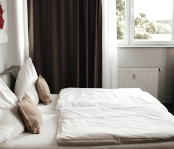 Standard Doppelzimmer (1.OG) Standard Doppelzimmer (1.OG)