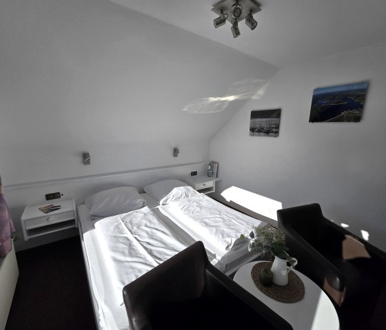 Double room Double room
