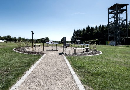 Sternenblick am Weißen Stein, © Nils Noell Sternenblick am Weißen Stein, © Nils Noell