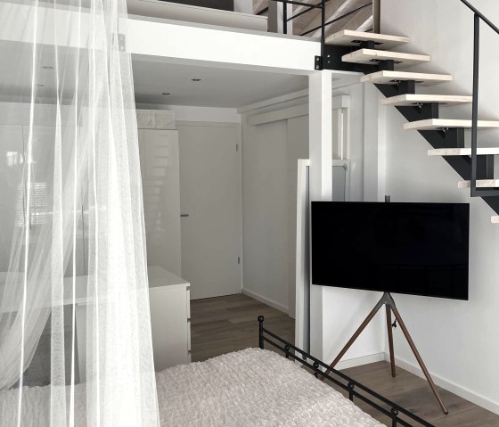 "Ferienhaus Löftchen" Schlafzimmer "Ferienhaus Löftchen" Schlafzimmer