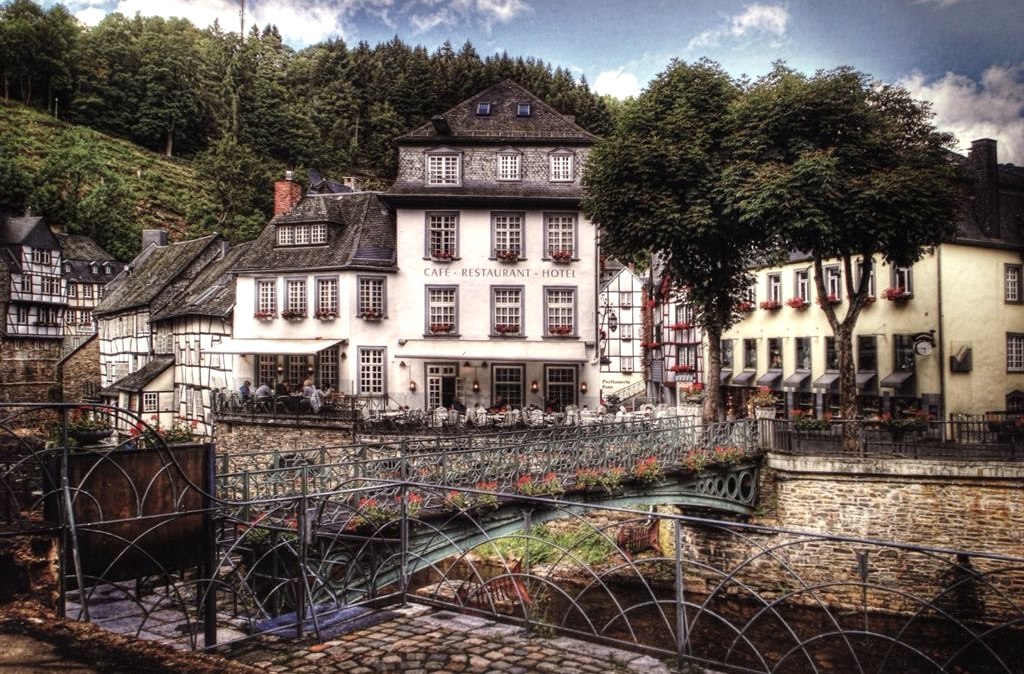 Horchem, © Hotel-Restaurant-Café Horchem Horchem, © Hotel-Restaurant-Café Horchem