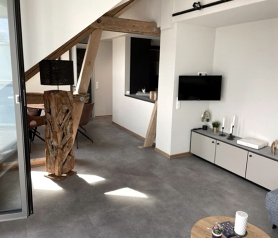 Whg. 2 Wohn-/Esszimmer Whg. 2 Wohn-/Esszimmer