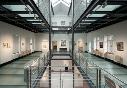 KunstForumEifel Ausstellung, © Manos Meisen KunstForumEifel Ausstellung, © Manos Meisen