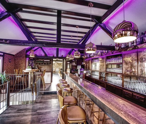 Thekenbereich, © Axel Steffens Thekenbereich, © Axel Steffens