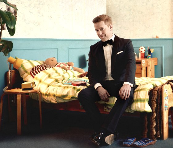 Tom Gaebel, © Marcel Brell Tom Gaebel, © Marcel Brell