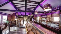 Thekenbereich, © Axel Steffens Thekenbereich, © Axel Steffens