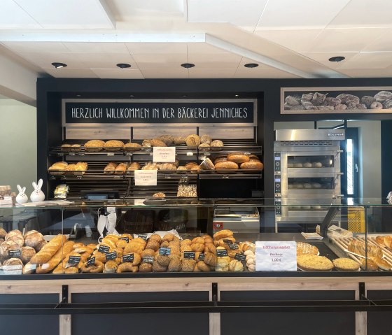Cafe Jenniches 3, © Bäckerei Markus und Andreas Jenniches GbR Cafe Jenniches 3, © Bäckerei Markus und Andreas Jenniches GbR