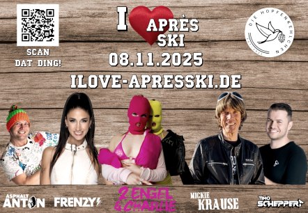 I Love Après Ski, © iLove-Apresski.de I Love Après Ski, © iLove-Apresski.de