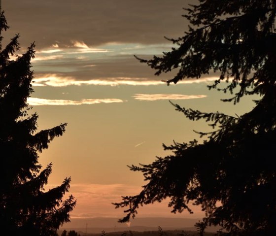 Sonnenaufgang, © seeblick-eifel.de Sonnenaufgang, © seeblick-eifel.de