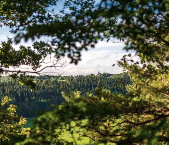 Ausblick Eifel-Blick, © Paul Meixner Ausblick Eifel-Blick, © Paul Meixner