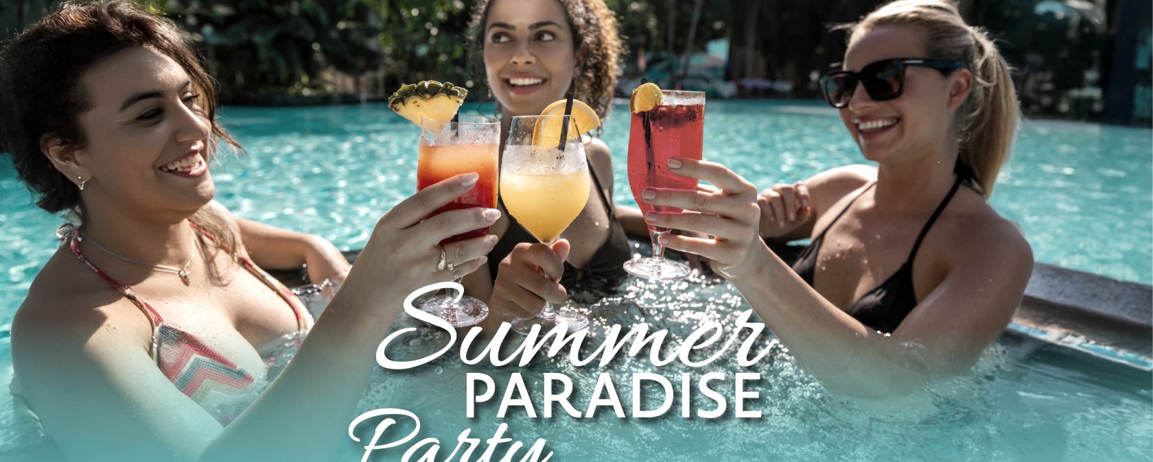 Summer Paradise Party, © Thermen & Badewelt Euskirchen GmbH Summer Paradise Party, © Thermen & Badewelt Euskirchen GmbH