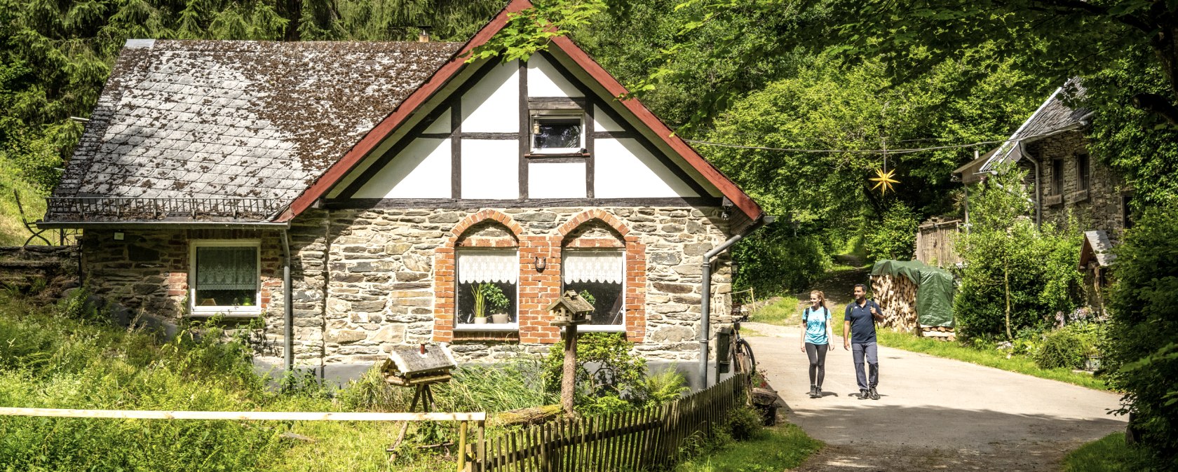 Ölmühle Tiefenbachtal, © Eifel Tourismus GmbH, Dominik Ketz Ölmühle Tiefenbachtal, © Eifel Tourismus GmbH, Dominik Ketz