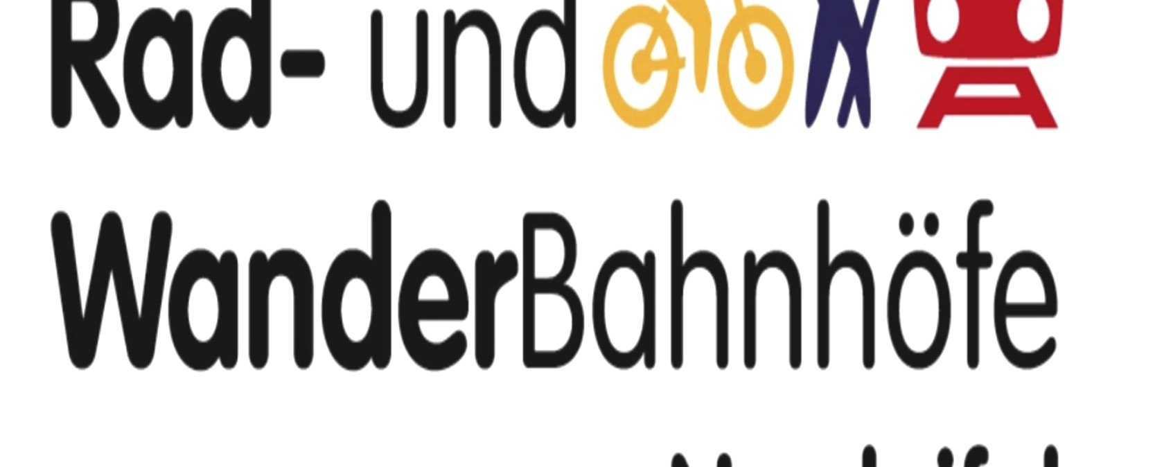 Rad- und Wanderbahnhöfe Rad- und Wanderbahnhöfe