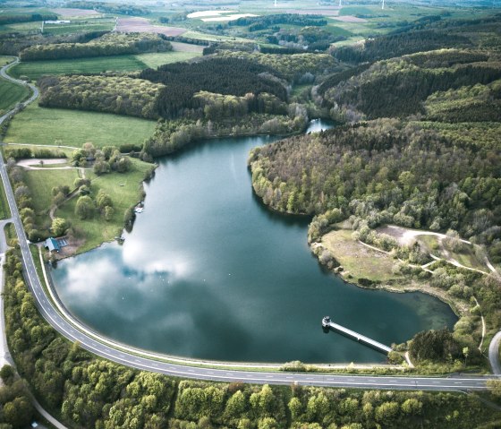 Lake Freilingen, © cristof-ziegelberg-gemeinde-blankenheim Lake Freilingen, © cristof-ziegelberg-gemeinde-blankenheim