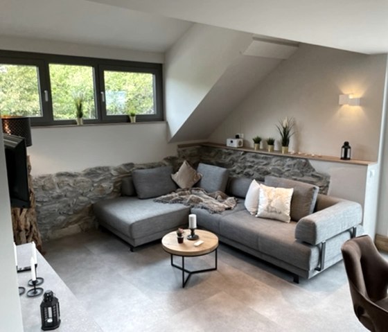 Whg. 1 Wohnzimmer Whg. 1 Wohnzimmer