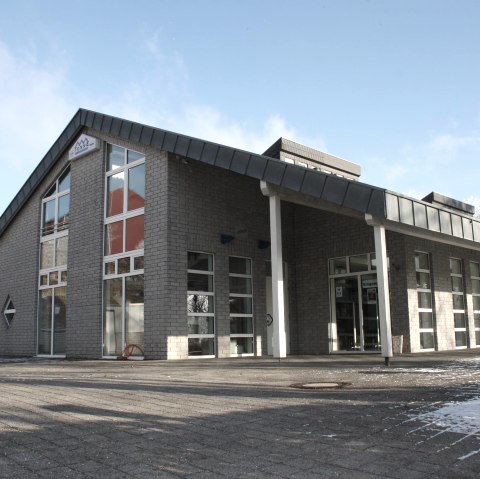 Tenne Eicherscheid Eingangsbereich, © Rursee-Touristik GmbH Tenne Eicherscheid Eingangsbereich, © Rursee-Touristik GmbH