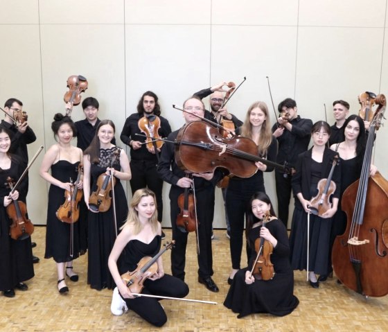 Euregio Chamber Orchestra, © Euregio Chamber Orchestra Euregio Chamber Orchestra, © Euregio Chamber Orchestra
