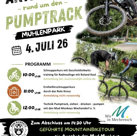 Veranstlatungsplakat, © Stadt Mechernich Veranstlatungsplakat, © Stadt Mechernich