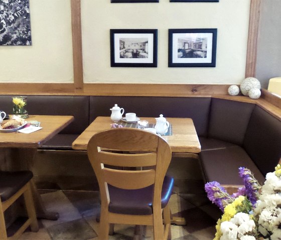 Restaurant, © Alt Montjoie Restaurant, © Alt Montjoie