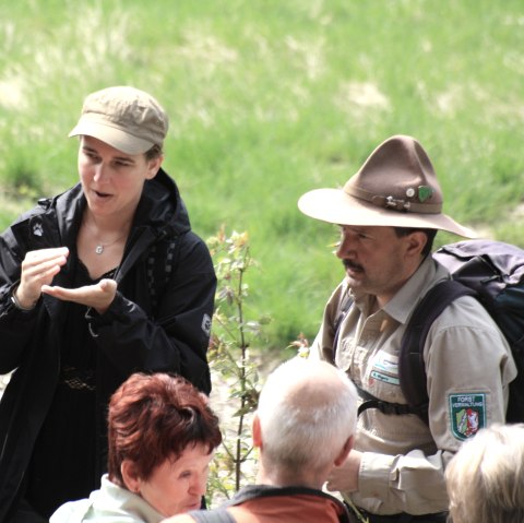 Geführte Wanderangebote, © Rureifel Tourismus Geführte Wanderangebote, © Rureifel Tourismus