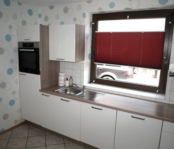 Küche, © Nordeifel Tourismus GmbH & Jundels FeWo Küche, © Nordeifel Tourismus GmbH & Jundels FeWo