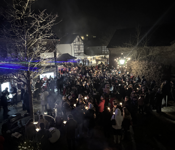 Mitsingkonzert, © Eifelgemeinde Nettersheim Mitsingkonzert, © Eifelgemeinde Nettersheim