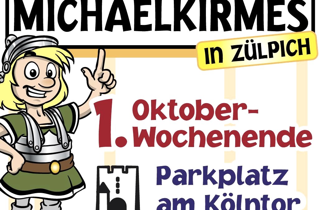 Michaelkirmes, © Stadt zülpich Michaelkirmes, © Stadt zülpich