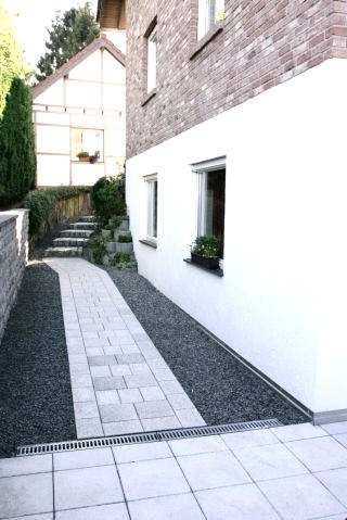 Weg zur Fewo Weg zur Fewo